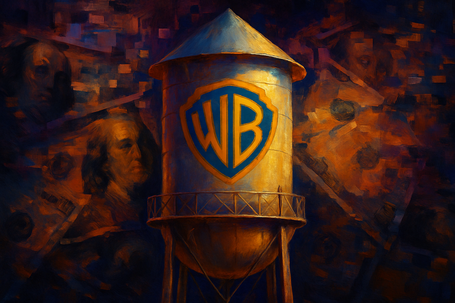 Warner Bros. Discovery Finds the Court Is Now in Session Elsewhere