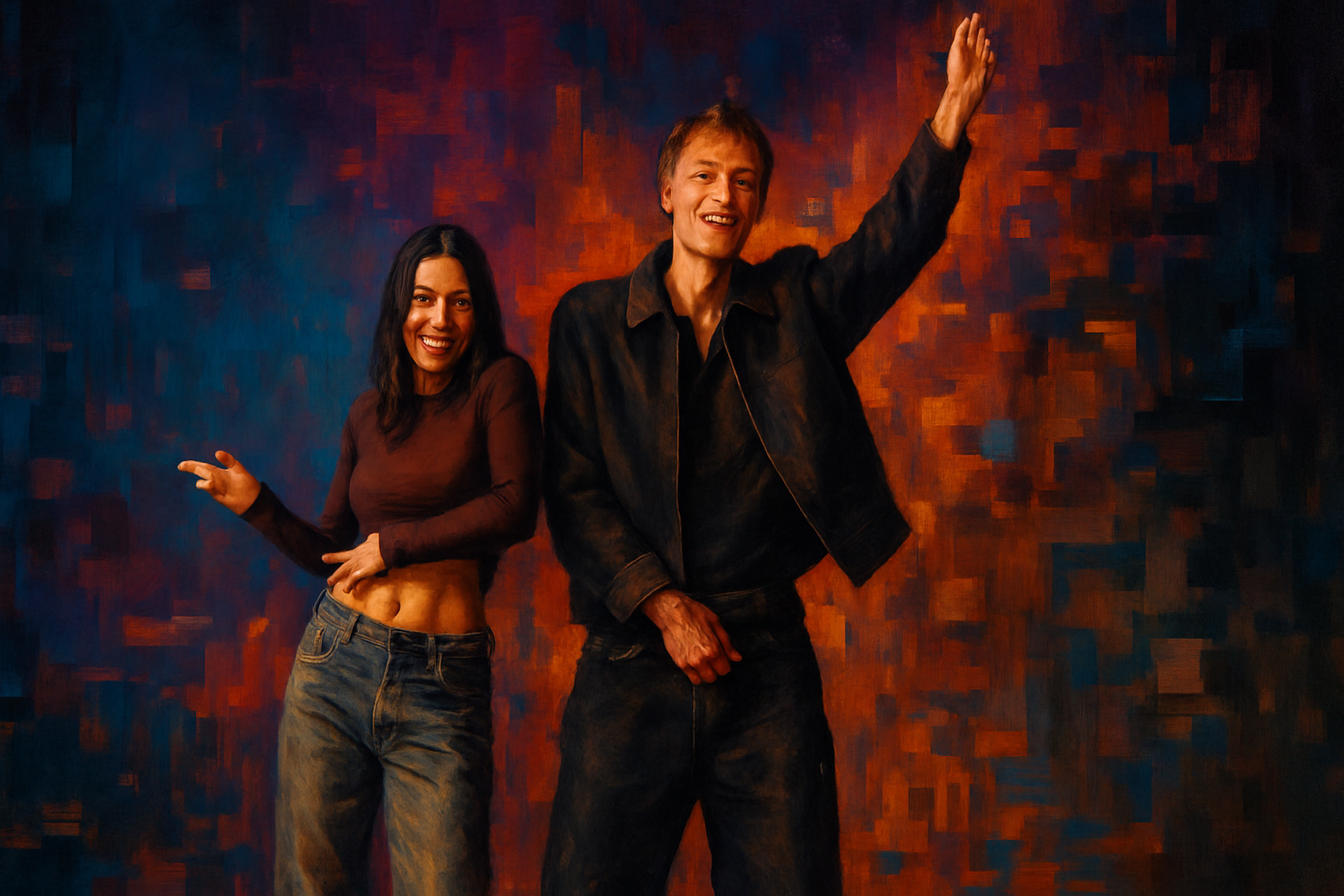 Gap Tries Letting Dancers Dance for Themselves