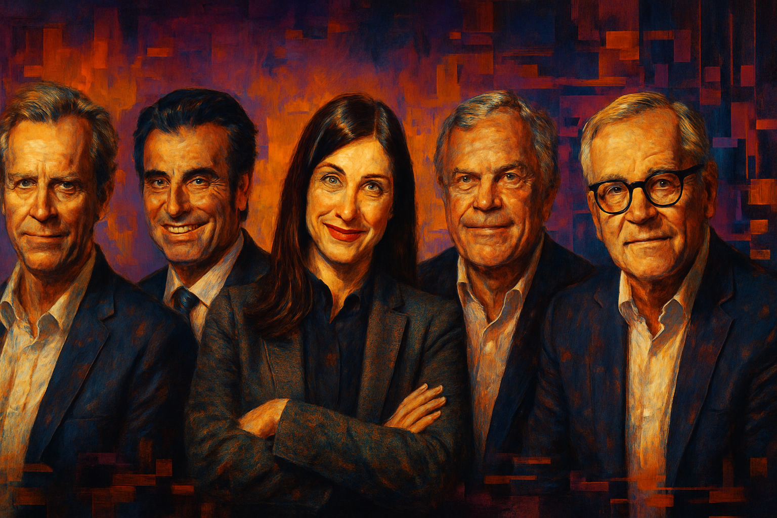 The Holding Companies, Having Spent a Decade Debating Their Futures, Arrive at the Same Answer