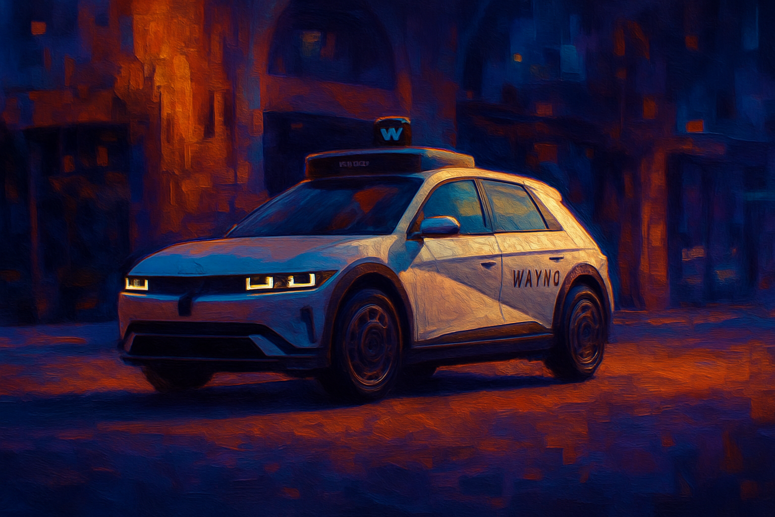 WPP Steers Waymo's Media Account Across Two Continents