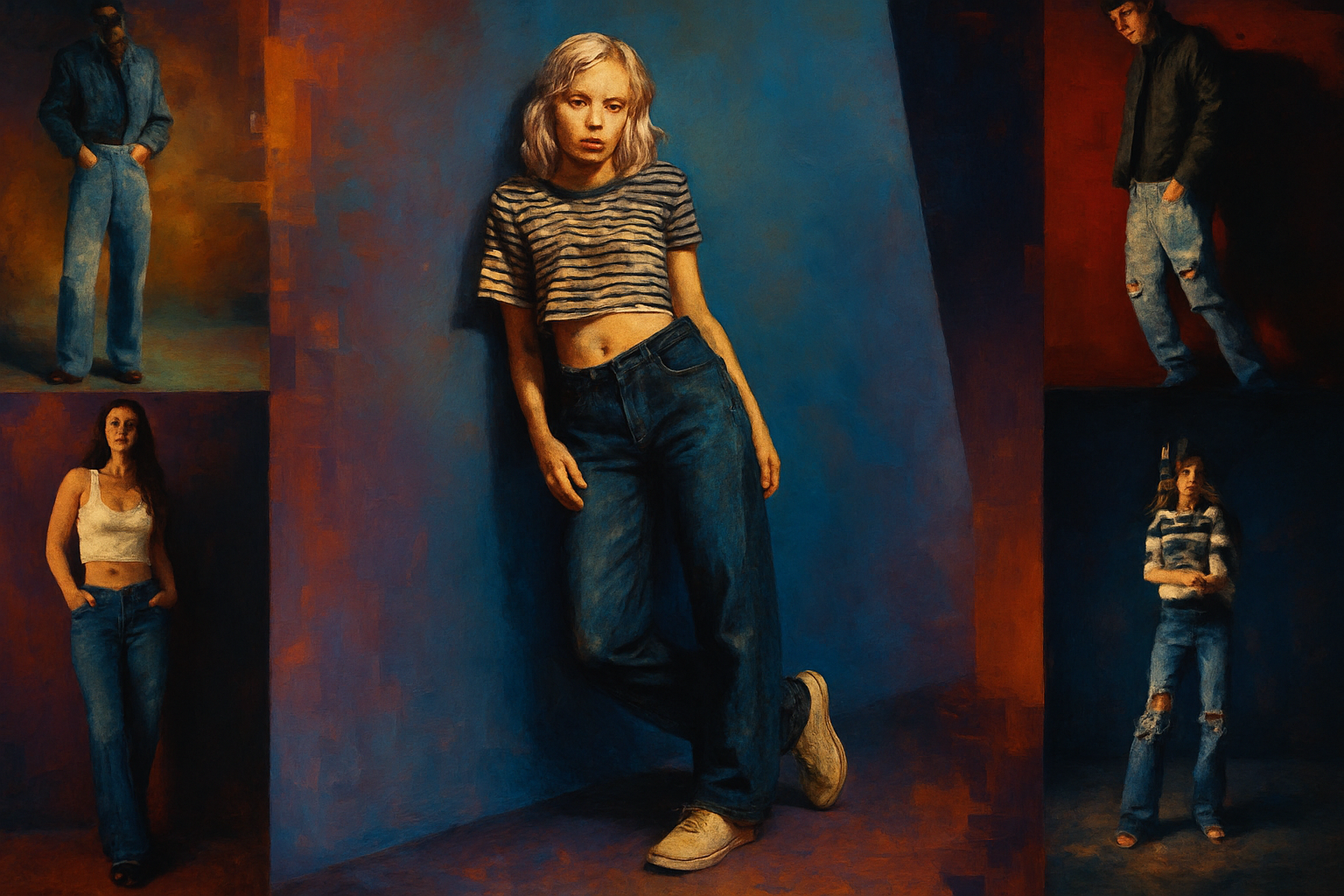 Denim Brands, Seeking Back-to-School Certainty, Spread Their Bets Across Many Baskets