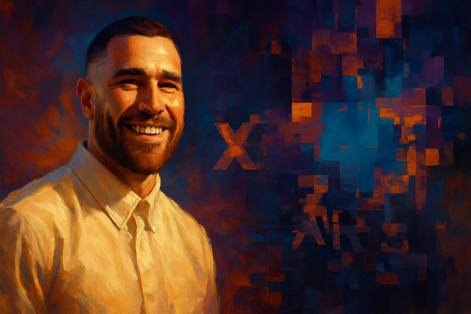 Travis Kelce Joins the Agency Business, One NIL Deal at a Time