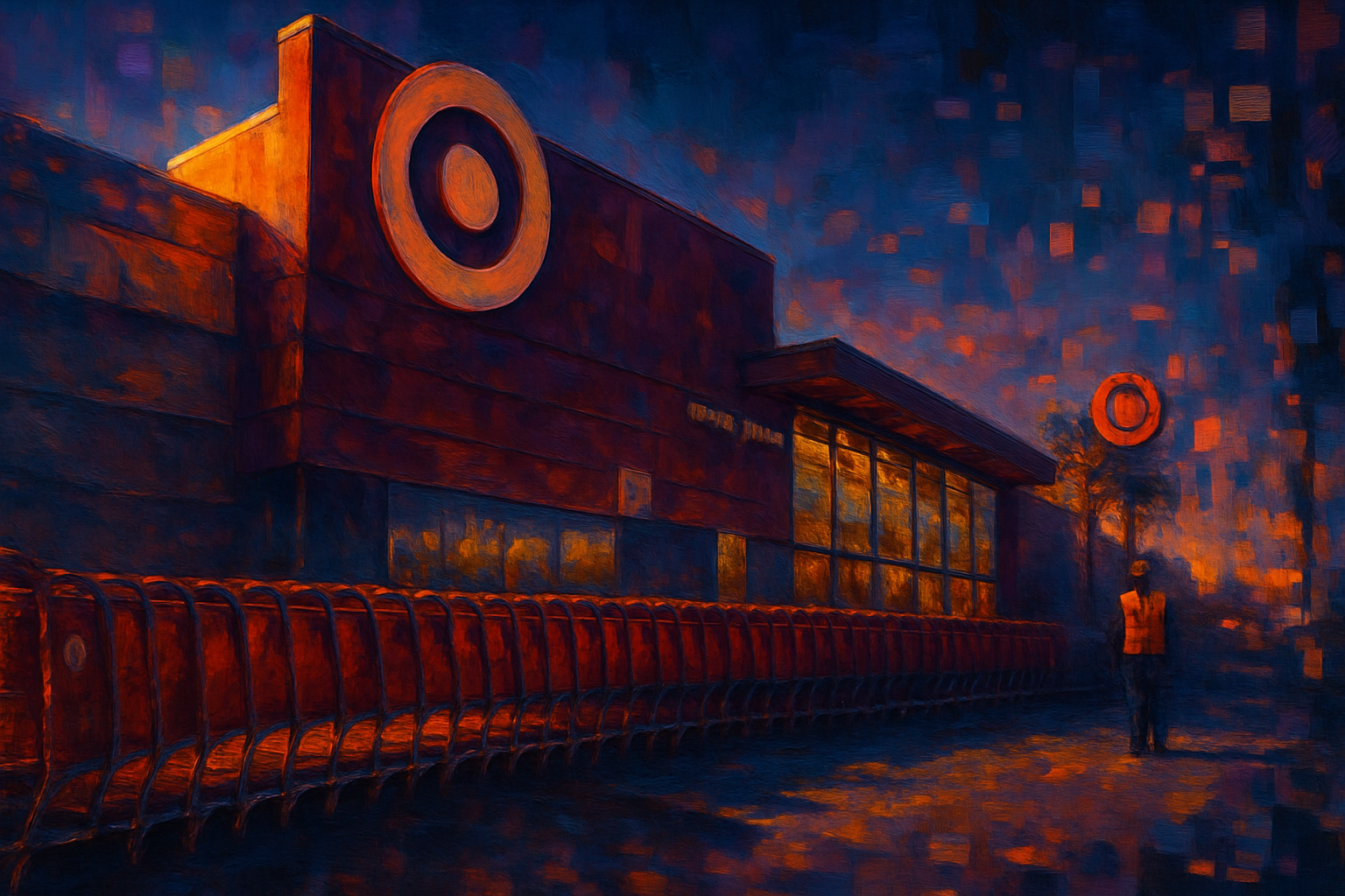 Target's Profits Double, Helped by Tariff Refunds and an AI Chief