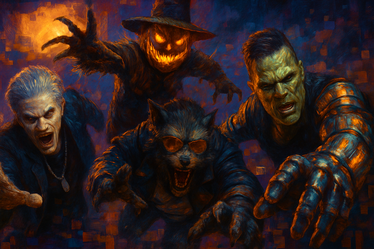 Fanta Builds a Haunted House It Hopes Will Stand Year-Round