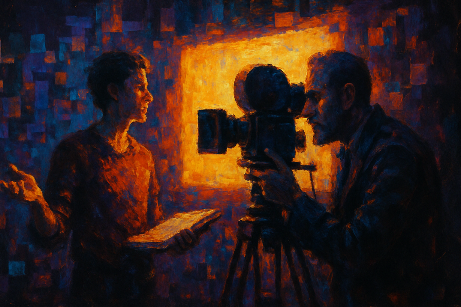 Creators Move From in Front of the Camera to Behind the Pitch