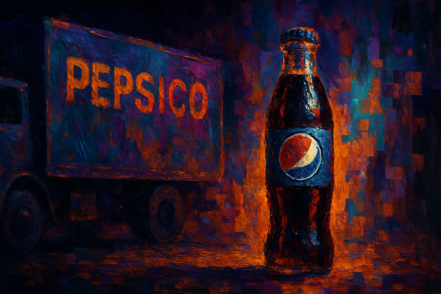 PepsiCo Wants You to Know That Pepsi Comes From PepsiCo