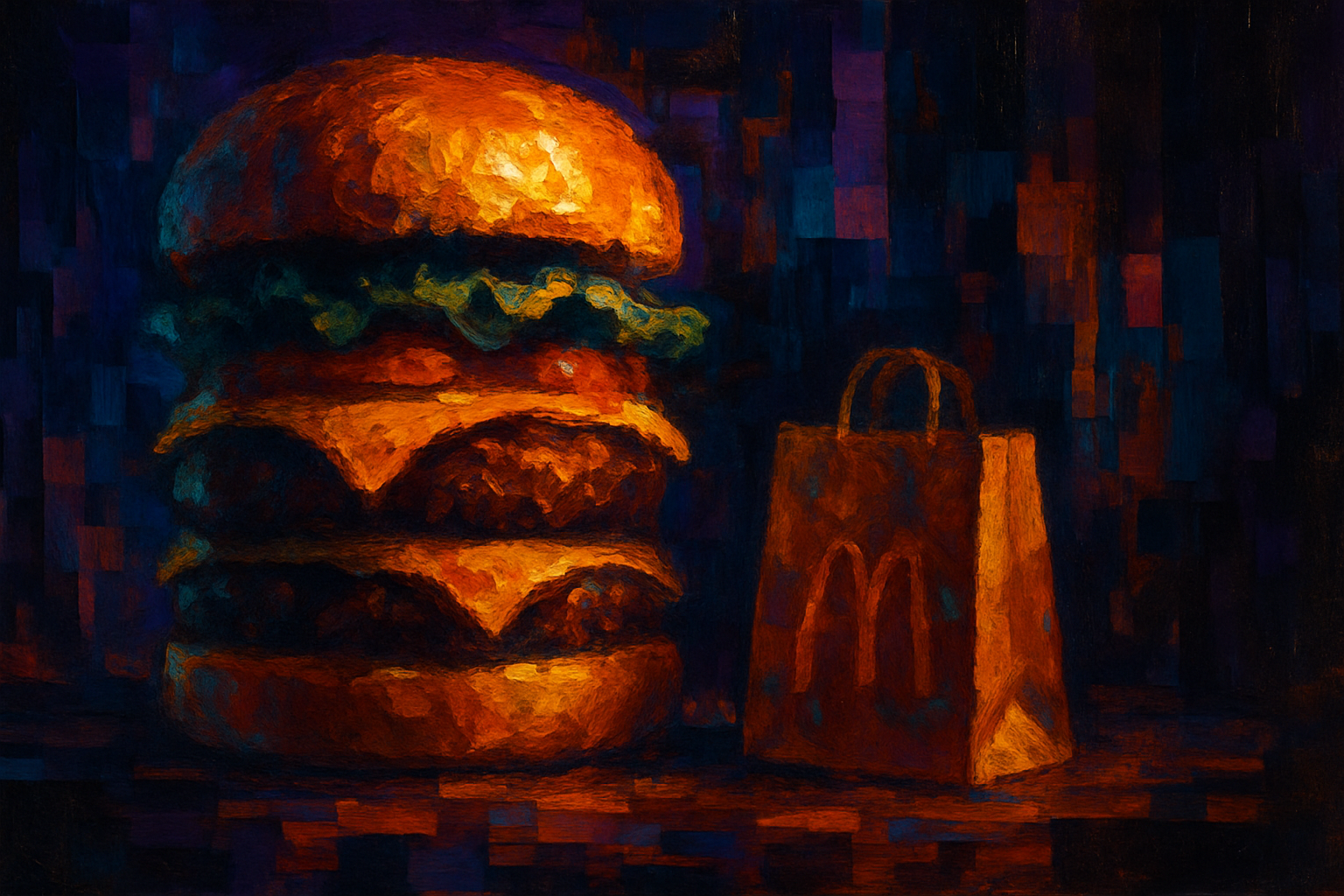 McDonald's Finds Another Way to Supersize Its Business
