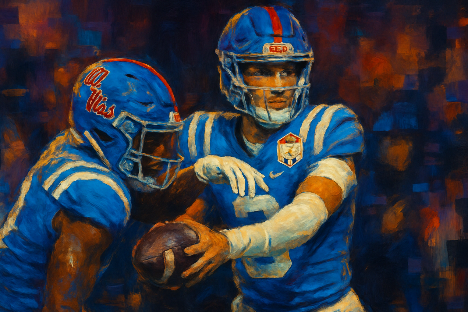 Ole Miss Puts Its Heisman Hopes on the Sphere, Literally
