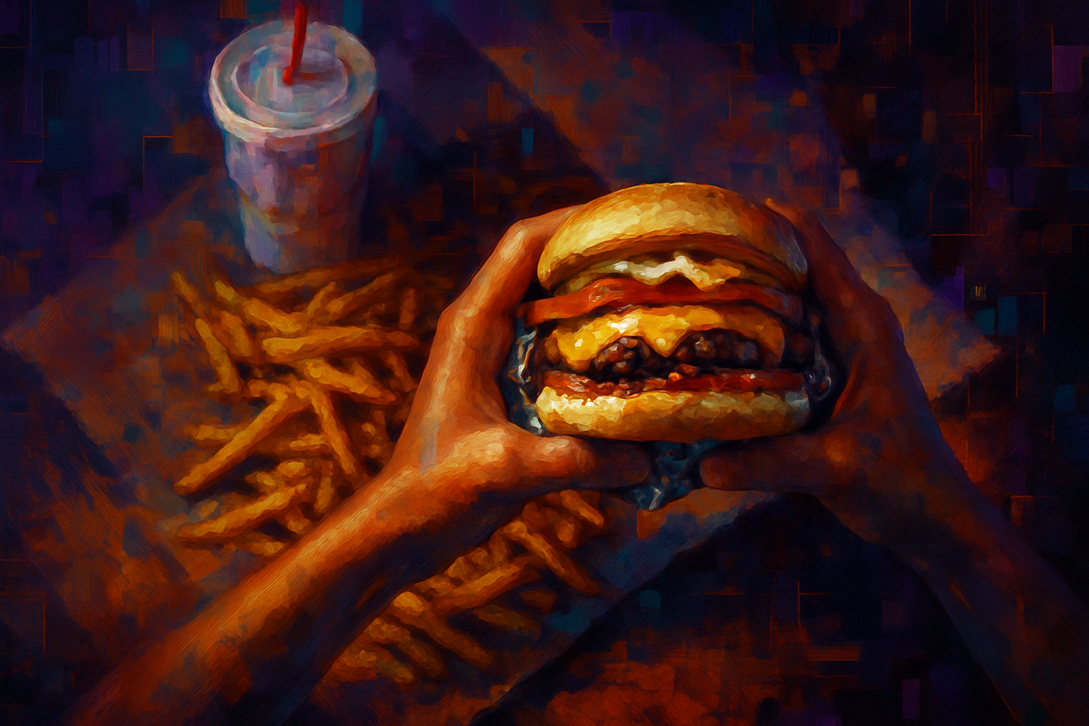 Five Guys, Ready to Share Its Story, Selects an Agency to Do the Telling