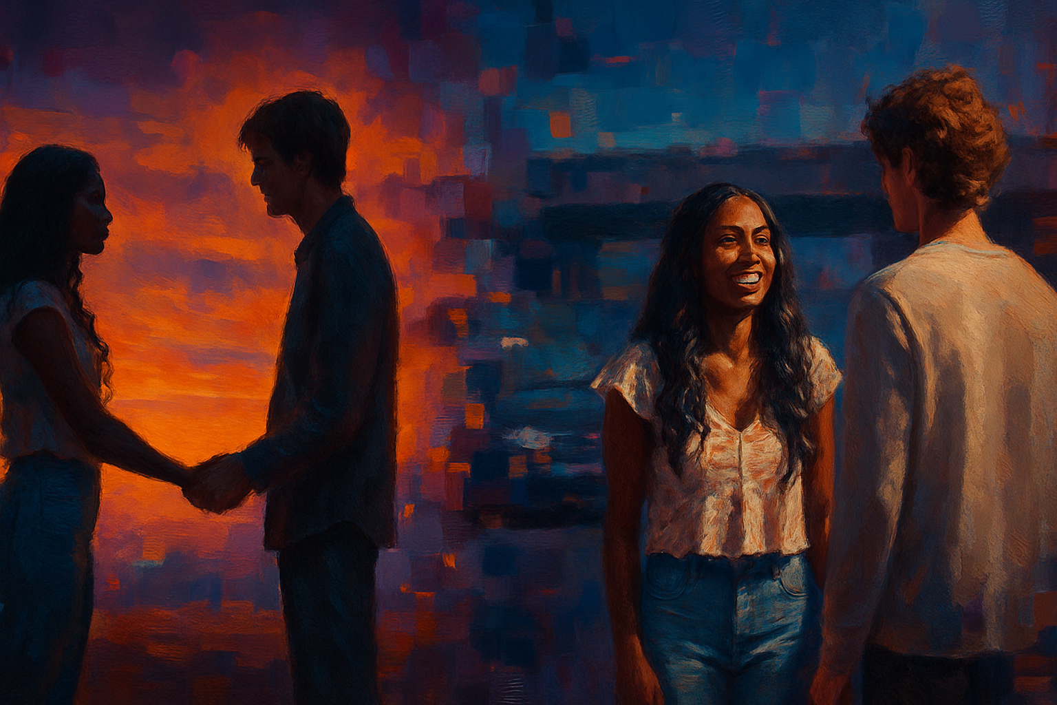 Tubi's First Global Campaign Tells Viewers to Chase Feelings, Not Content