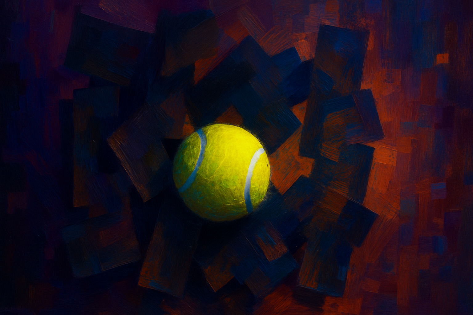 Creators at the U.S. Open Learn That Tennis Has Rules, Too