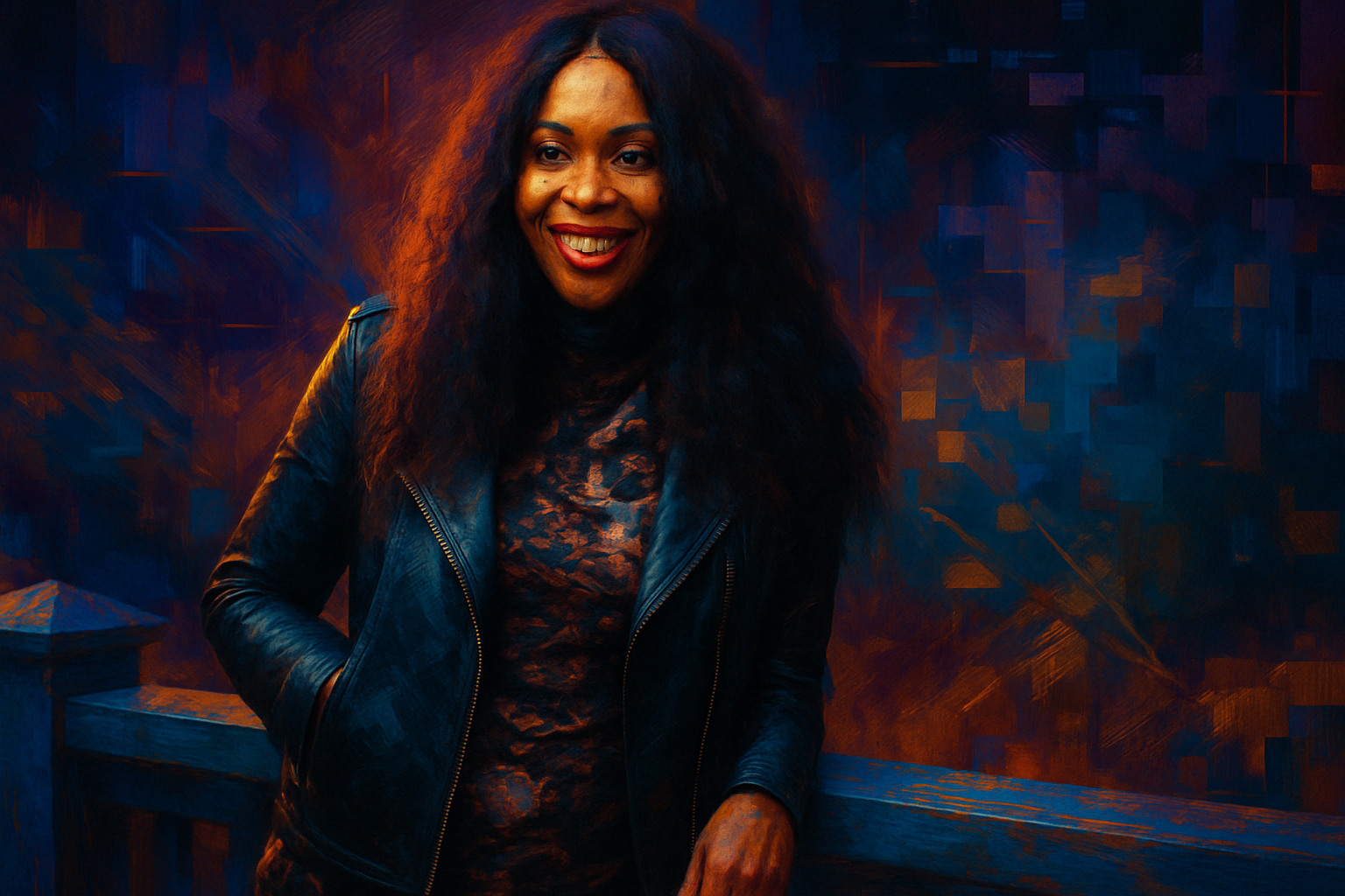 Obele Brown-West Adds 200 Pages to Her Reasons for Moving to Folklore