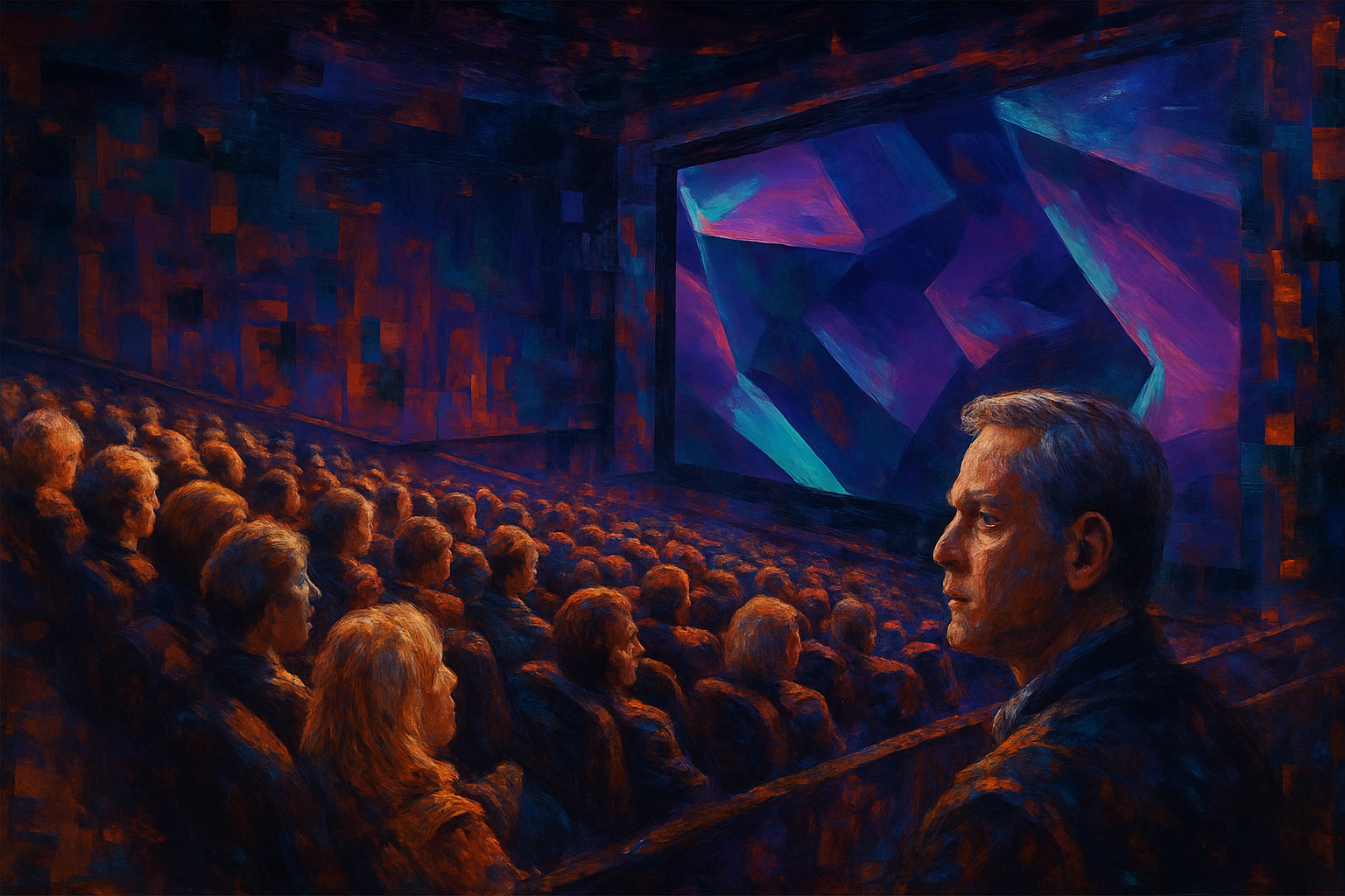 National CineMedia Looks Beyond the Multiplex for Its Next Act