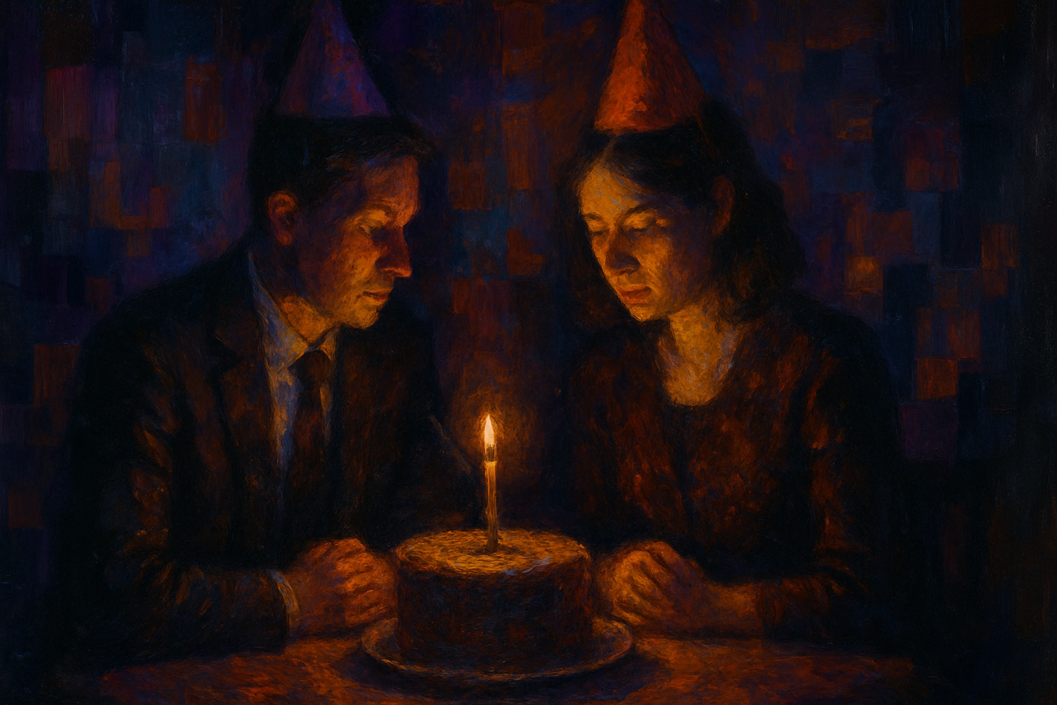 A Joint Venture Celebrates Its First Birthday, Quietly