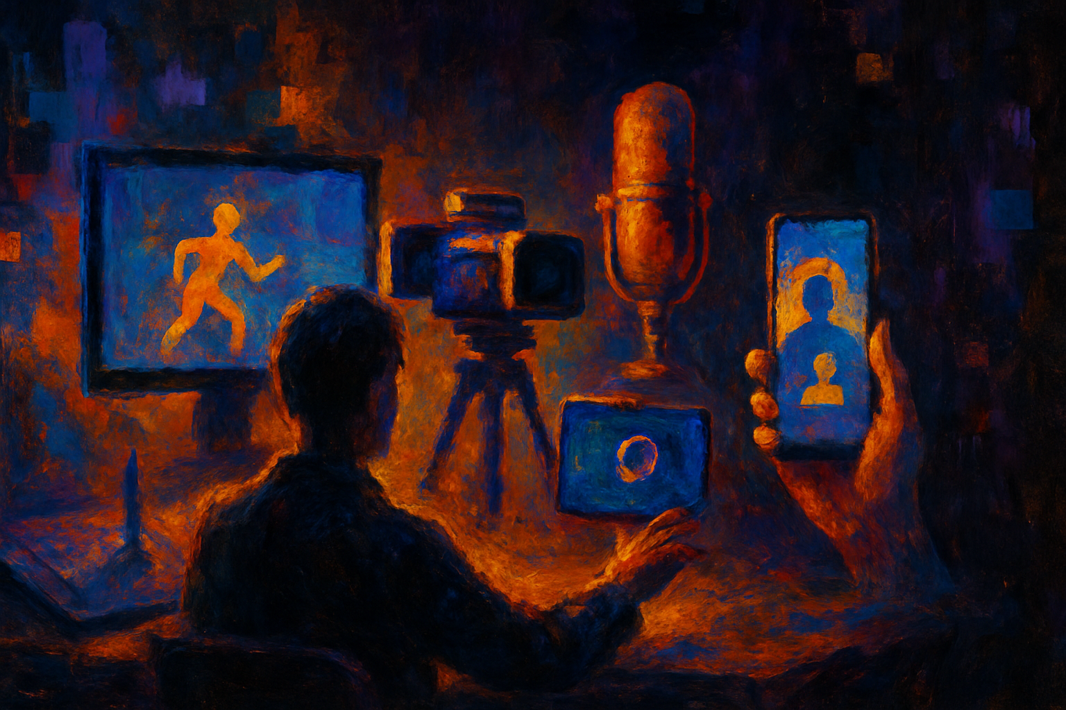 Six Tools to Ease the Way for Content Makers, From Animation to Audio to Influencer Marketing