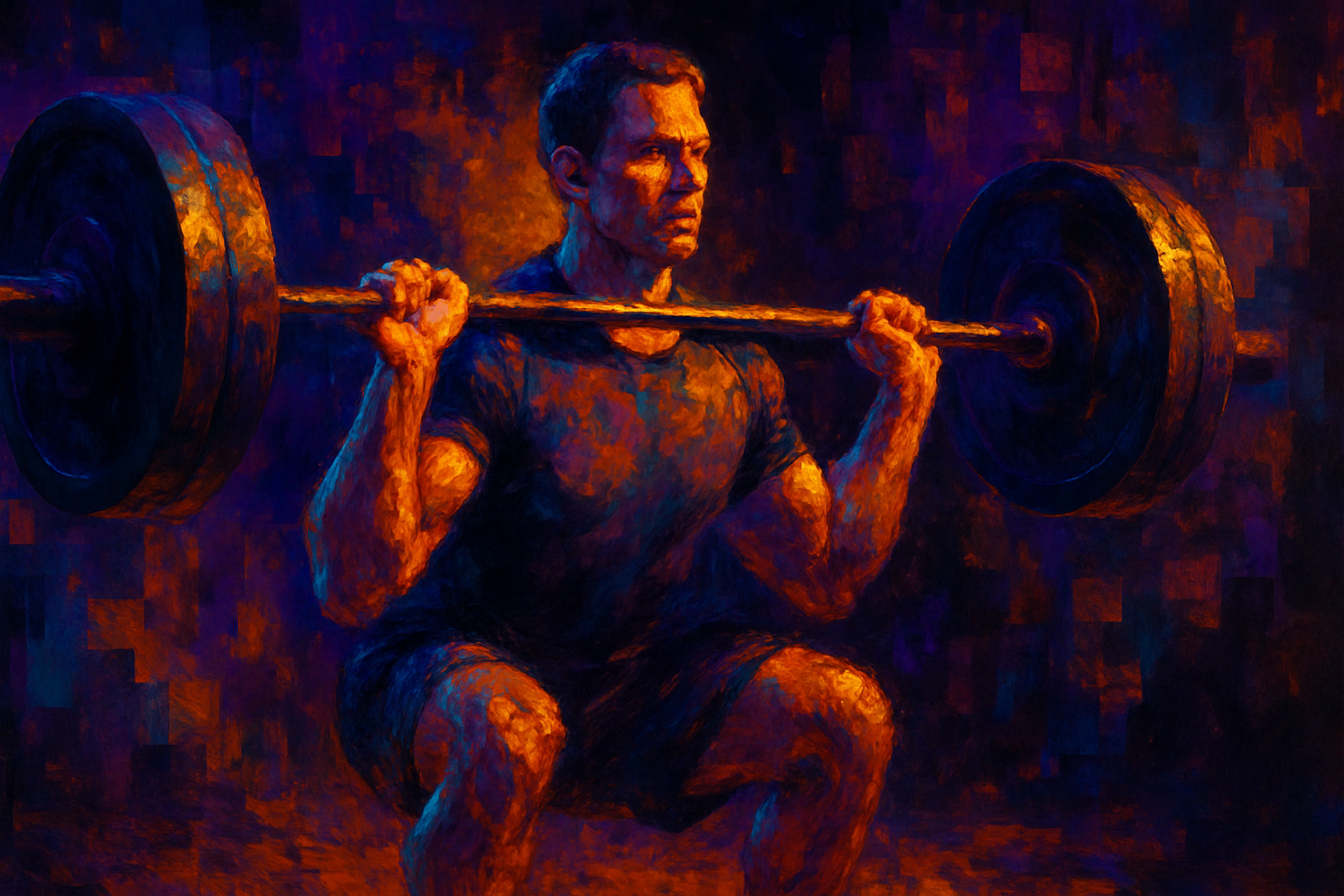 At the Barbell, Marketers Are Told to Lift Both Ends