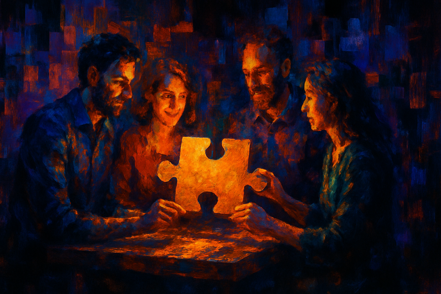 Independent Agencies Discover the Virtues of Togetherness