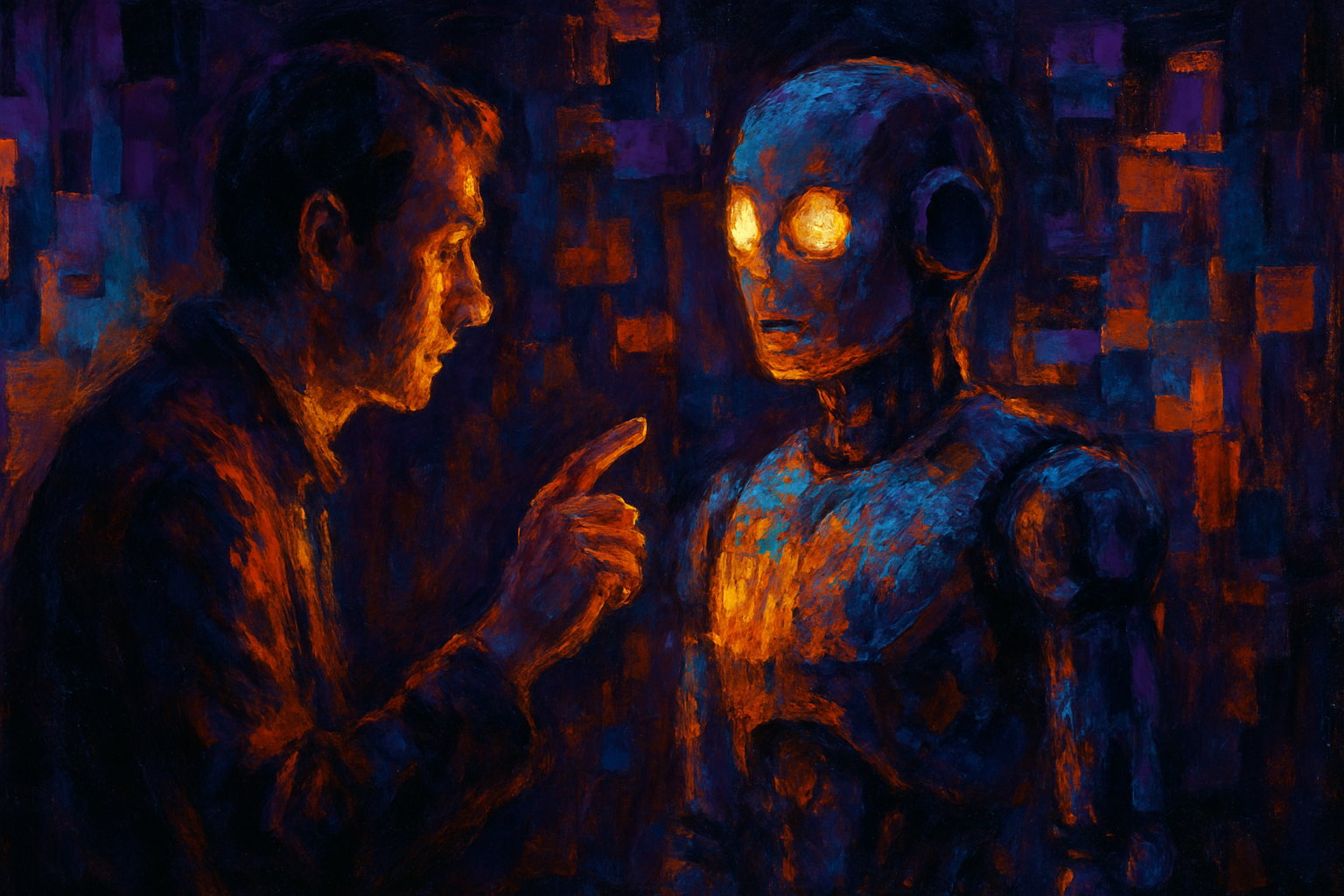 Meta Offers Lessons in Talking to Robots