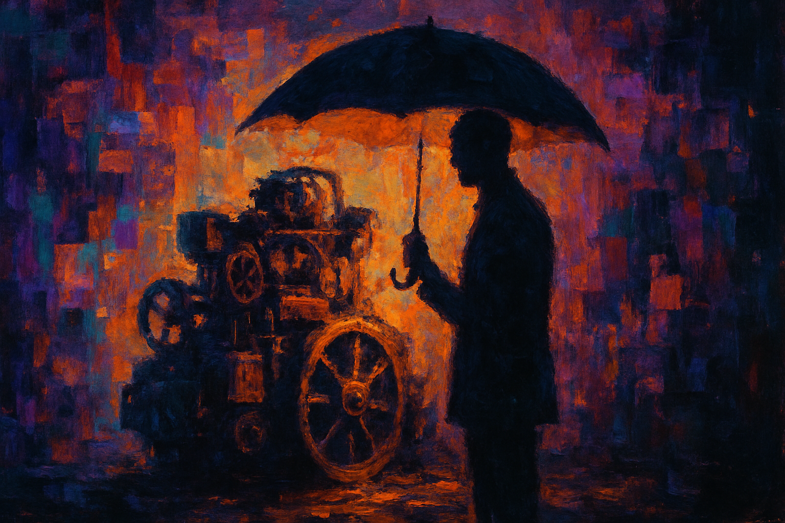 Stagwell Unveils an Umbrella for Its Many Machines