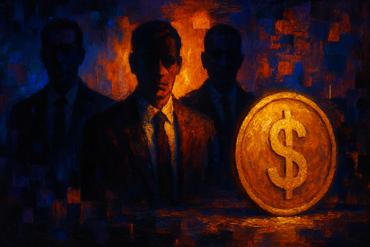 A Quarter of Gains, and the Usual Suspects