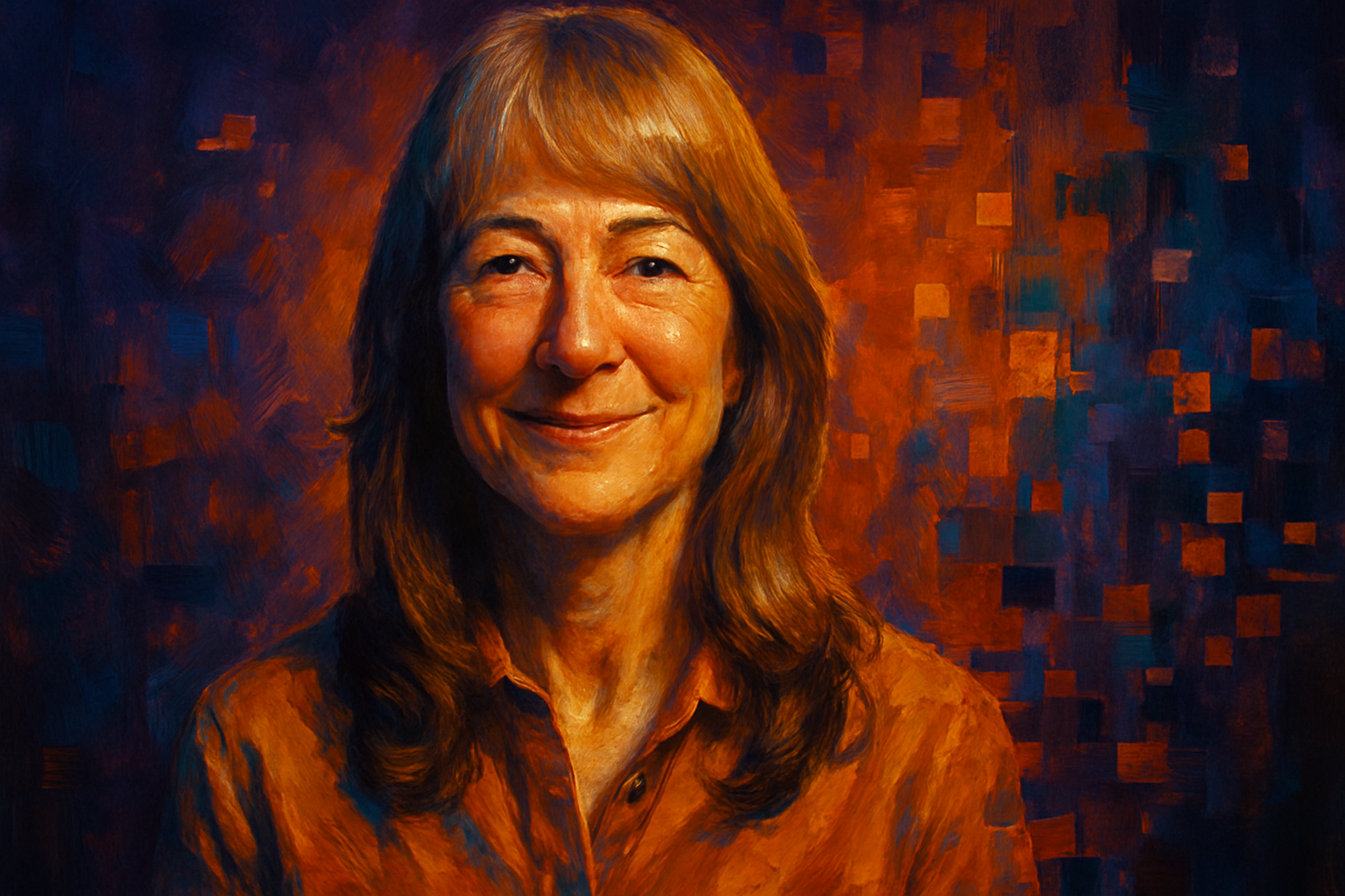 Colleen DeCourcy Returns to Work, but Not to the Agency Business