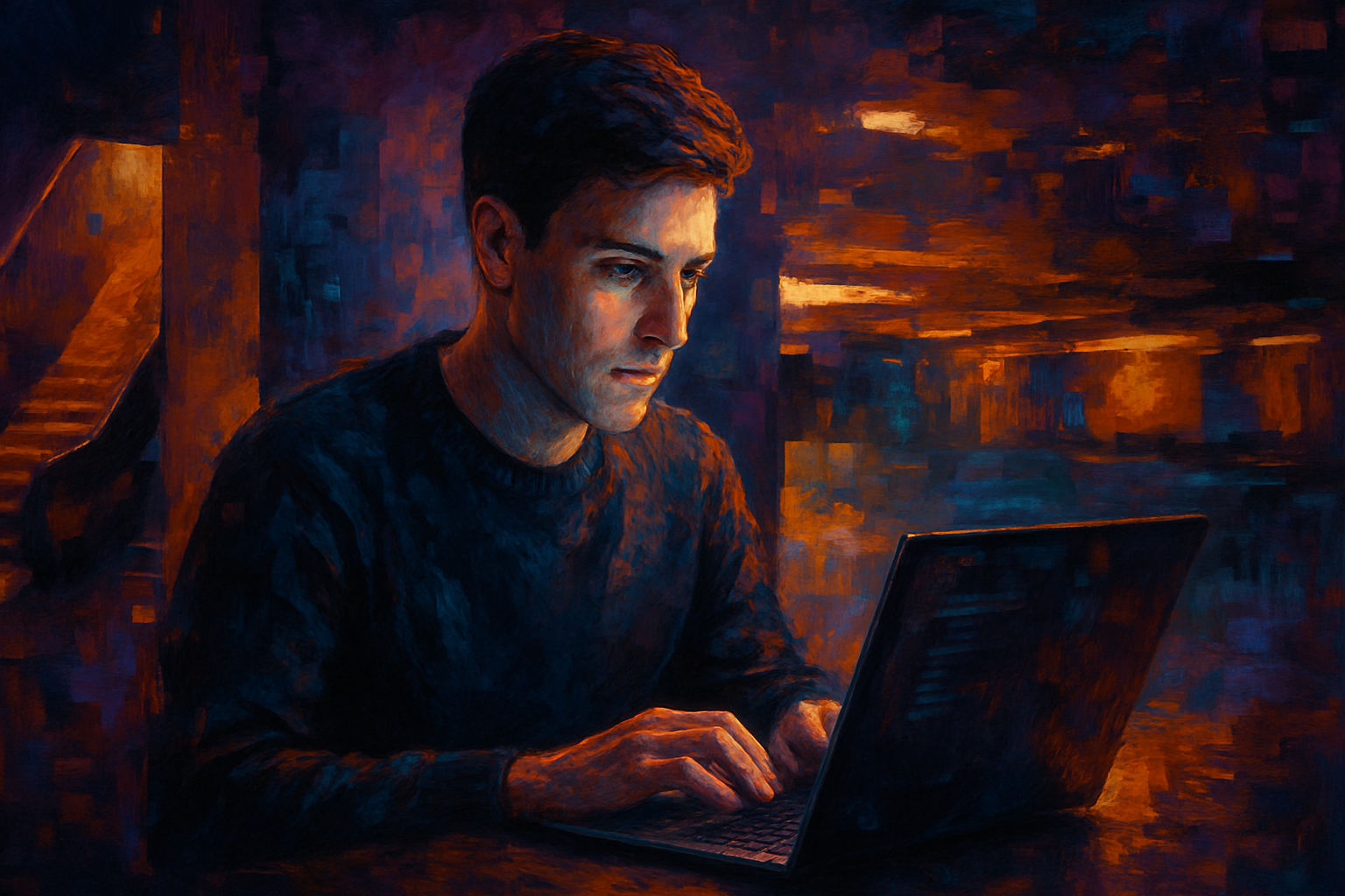 As the Internet Gets Murkier, Advertisers Rediscover the Charms of Standing Still