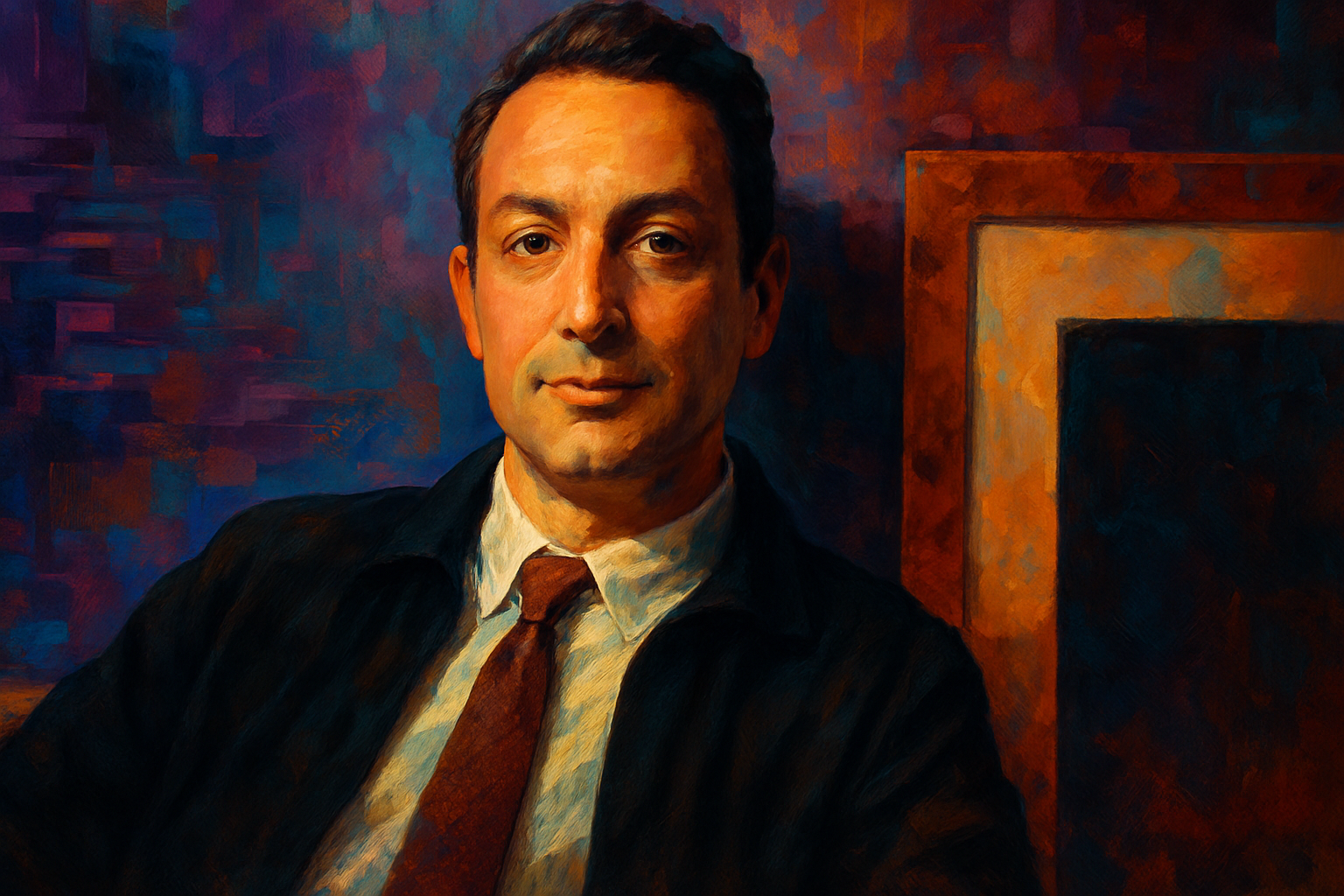 A Creative Chief Gets a Bigger Canvas