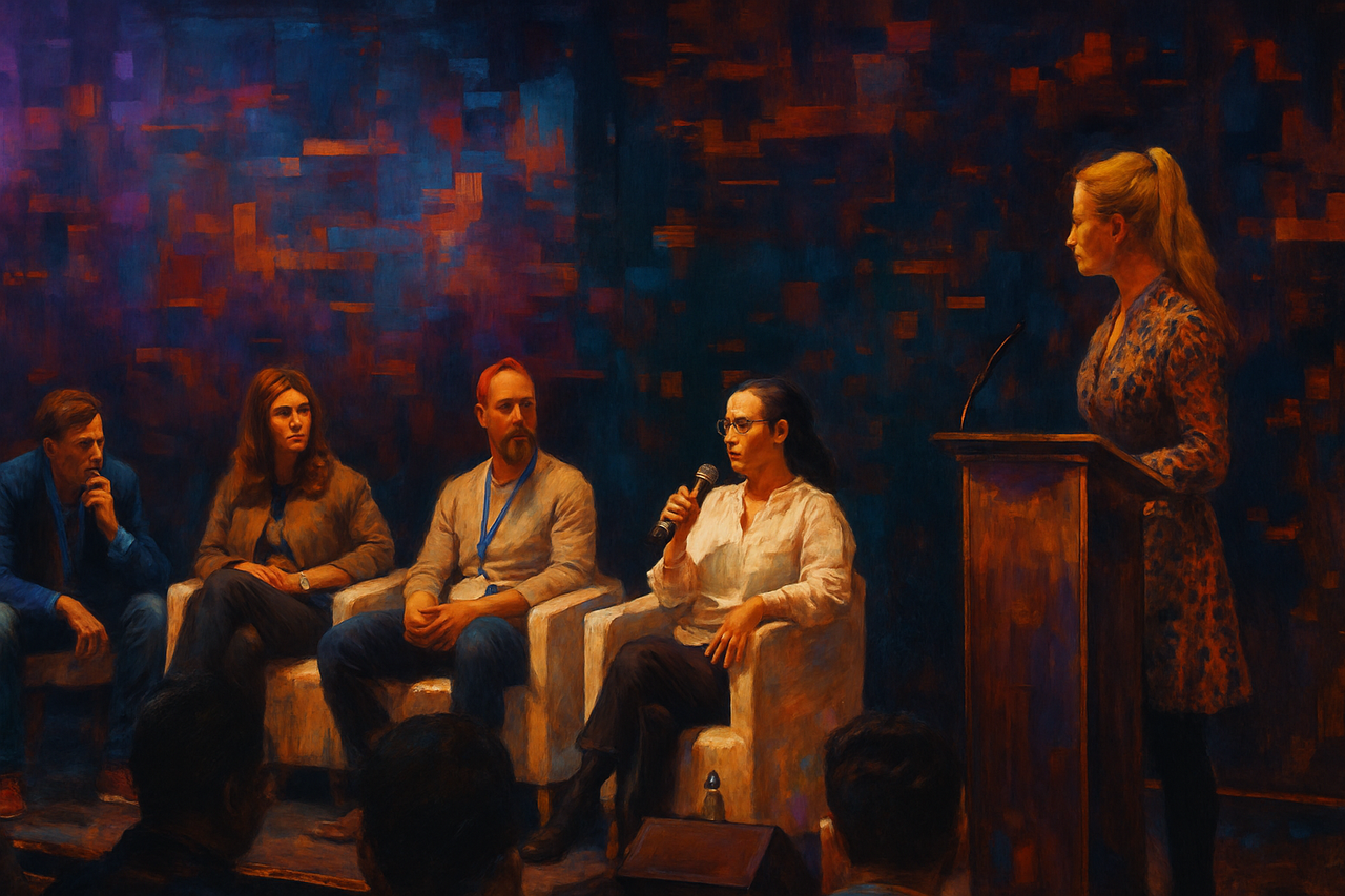 Media and Creativity, Long Estranged, Are Said to Be Speaking Again
