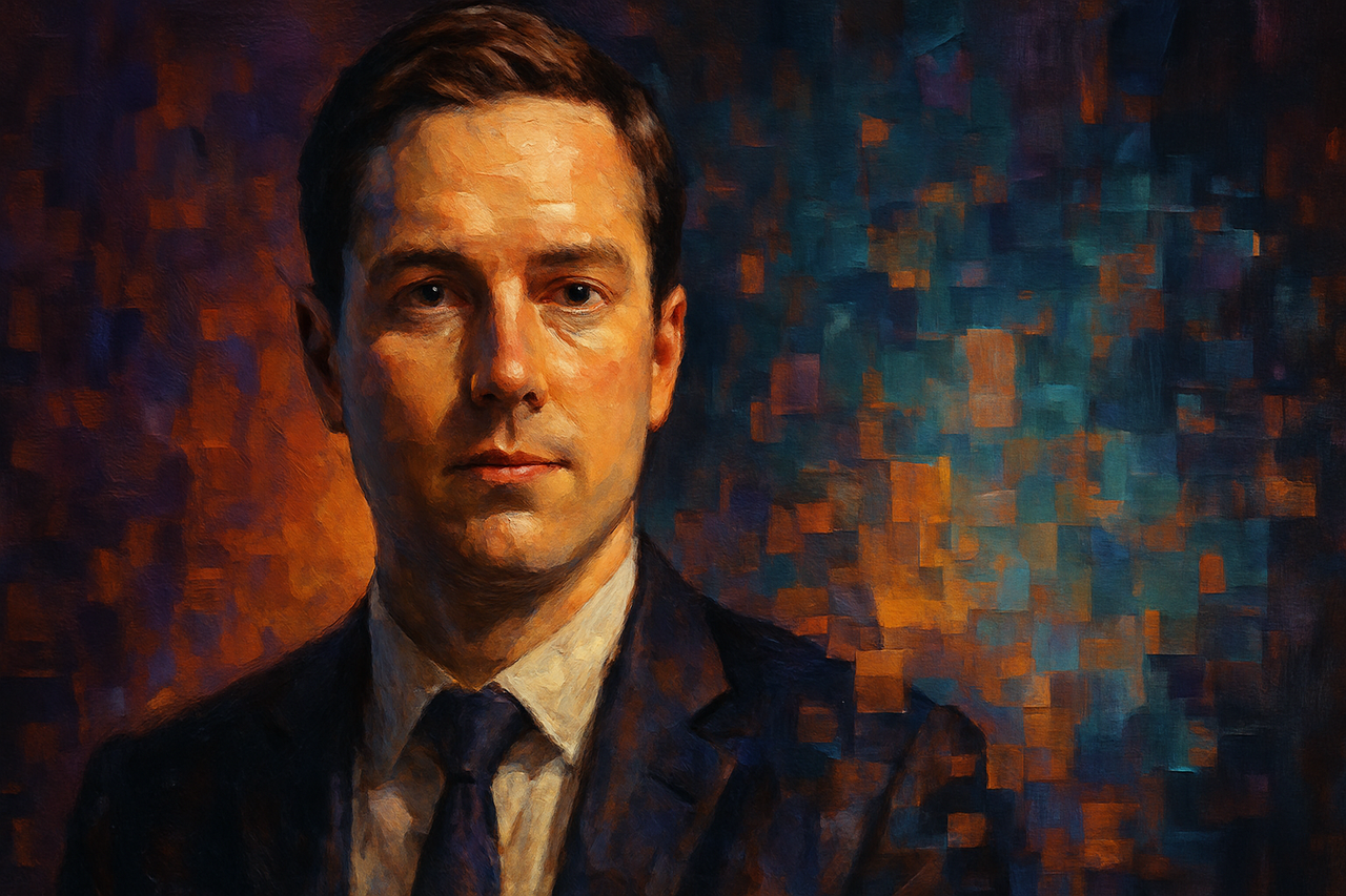 A Founder Finds the Door as His Newsletter Grows Up