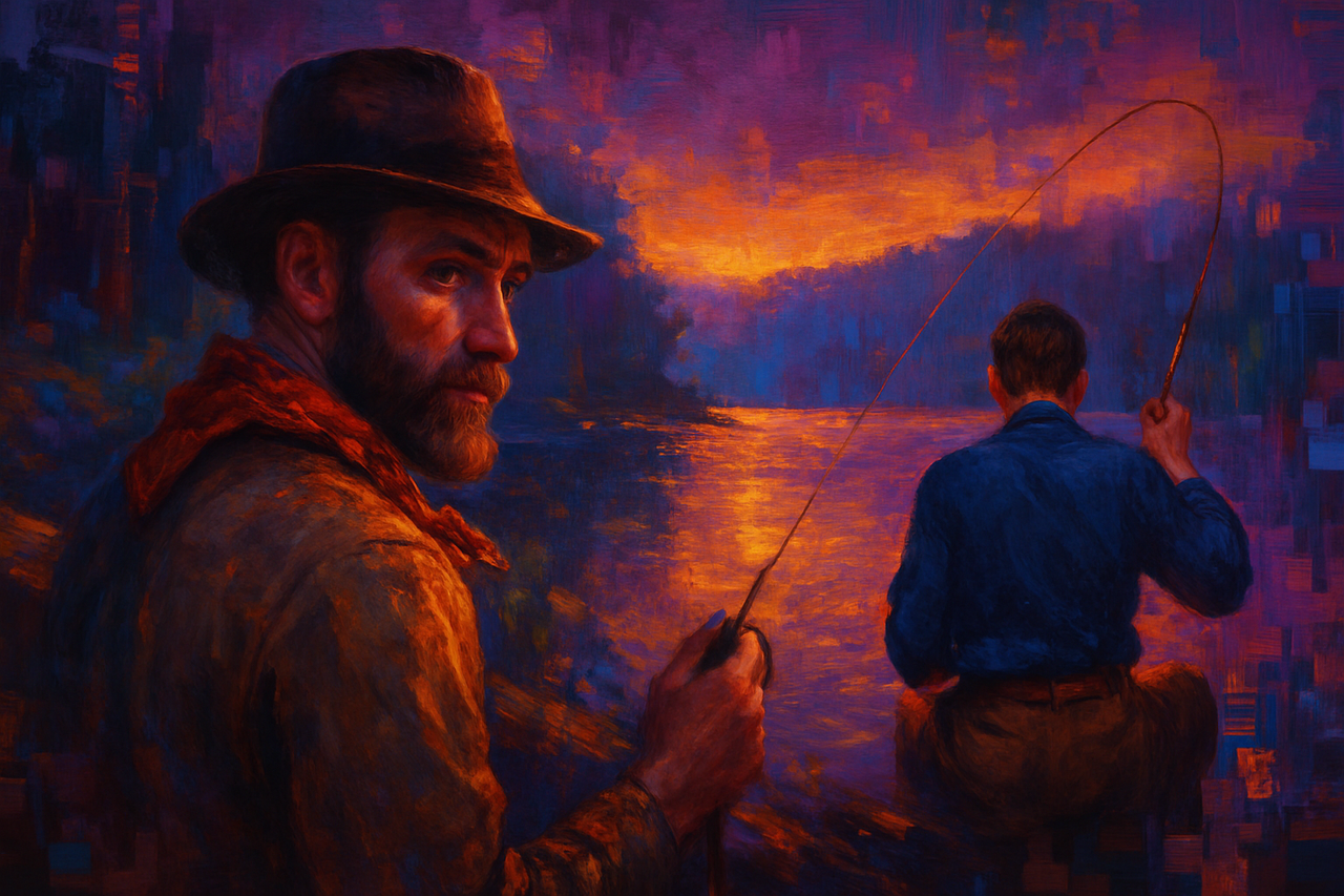 A 128-Year-Old Hunting Title Gets a New Owner With a Familiar Playbook