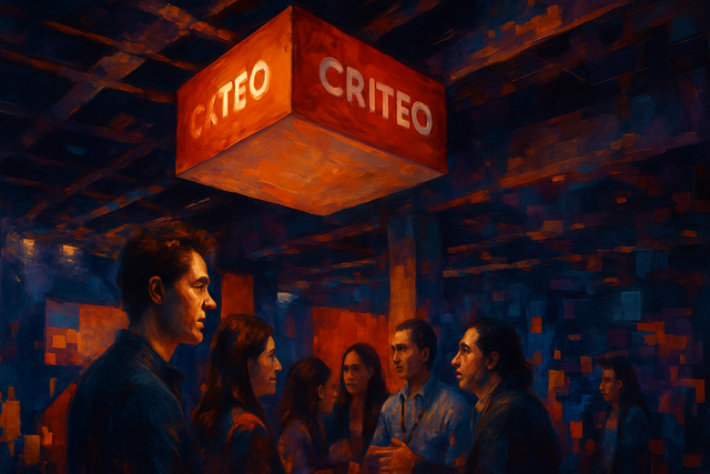 Criteo's Billion-Dollar Quarter Suggests the Rumors of Retargeting's Death Were Premature