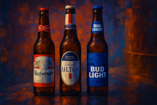 AB InBev Completes an Advertising Hat Trick on the Croisette