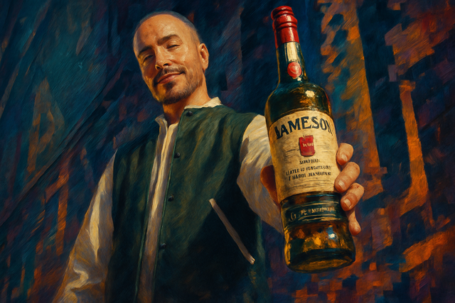 Jameson Finds a Way to Toast Soccer, Reggaeton and Limited-Edition Bottles All at Once
