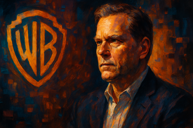 Warner Bros. Discovery Finds the Basketball Still Missing From the Driveway