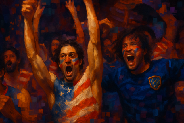 Dove Men+Care Finds a Familiar Riff for Its World Cup Entrance