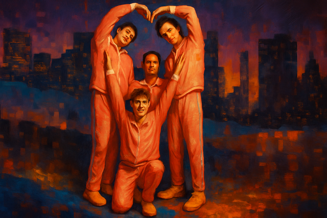 Air Finds a Boy Band to Believe In