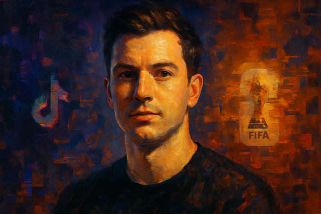 TikTok and FIFA Enlist 30 Creators to Chronicle the World Cup, One Behind-the-Scenes Moment at a Time
