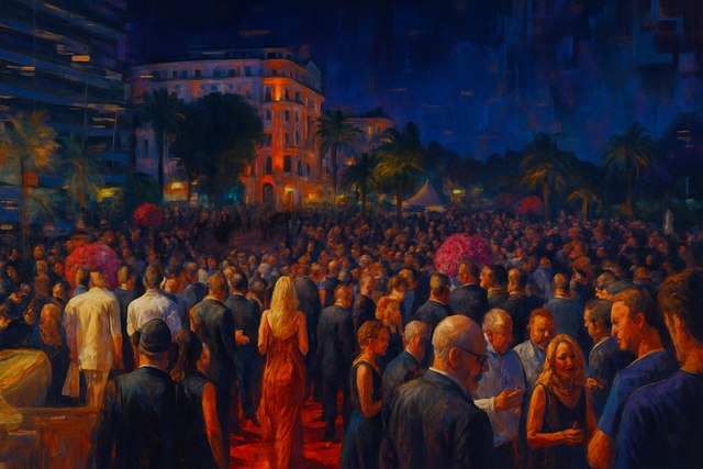 A Stroll Through the Festival's Less Celebrated Moments