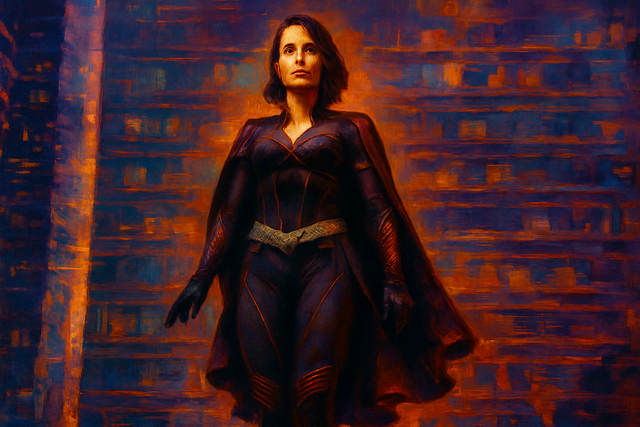 Vought Rising Offers a Glimpse at the Corporate Origins of Superhero Cynicism