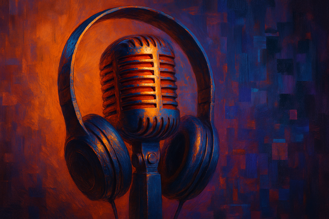 Podcast Industry Gathers to Answer a Surprisingly Difficult Question