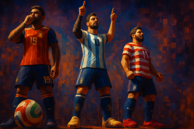 Fox Sports Marshals Muppets, Inflatables and a Glass Cube for World Cup Push