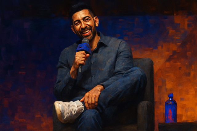 Advertising Week Finds Its Moral Philosopher