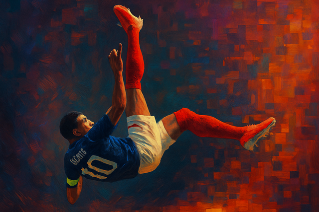 Nike Sees the World Cup as a Rehearsal for Something Larger