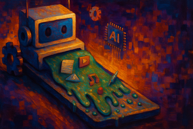 AI-Generated Content Proves Adept at Fooling the Tools Meant to Stop It