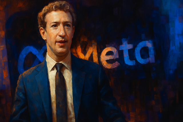 Meta's AI Bet Gets a Cooler Reception From the Street
