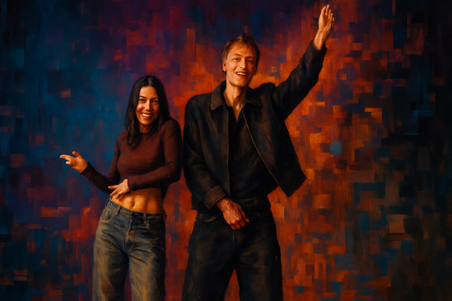 Gap Tries Letting Dancers Dance for Themselves