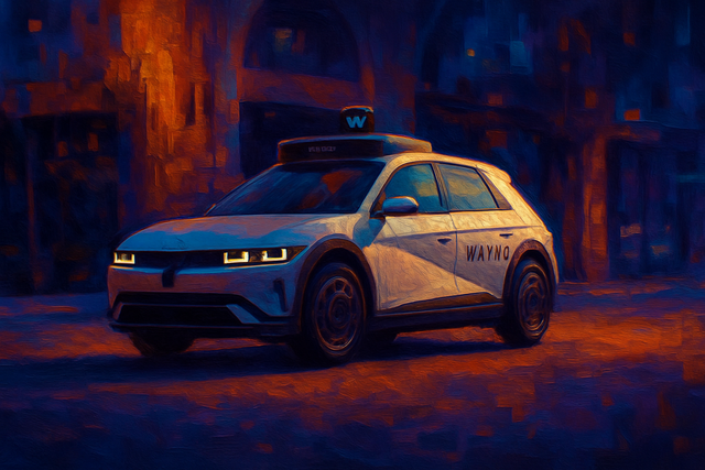 WPP Steers Waymo's Media Account Across Two Continents