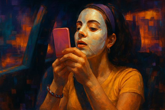 Uber Courts the Cosmic-Minded Teenager With Rides and Affirmations