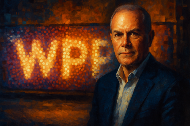 WPP Continues Its Long Goodbye to the Staffing Model That Built It