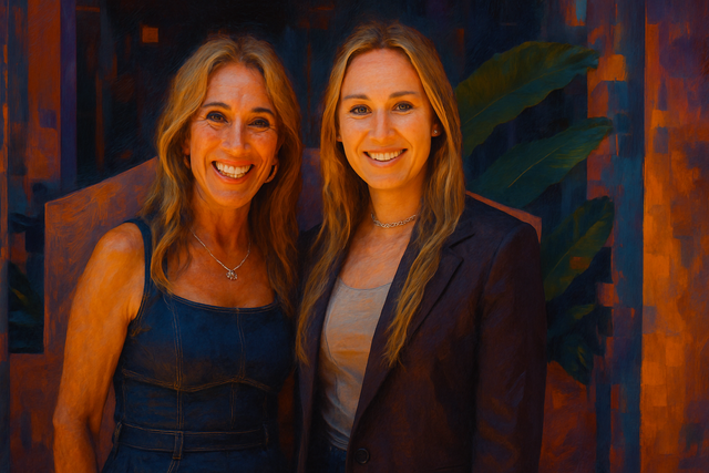 The Female Quotient Finds a New Partner for Its Next Act